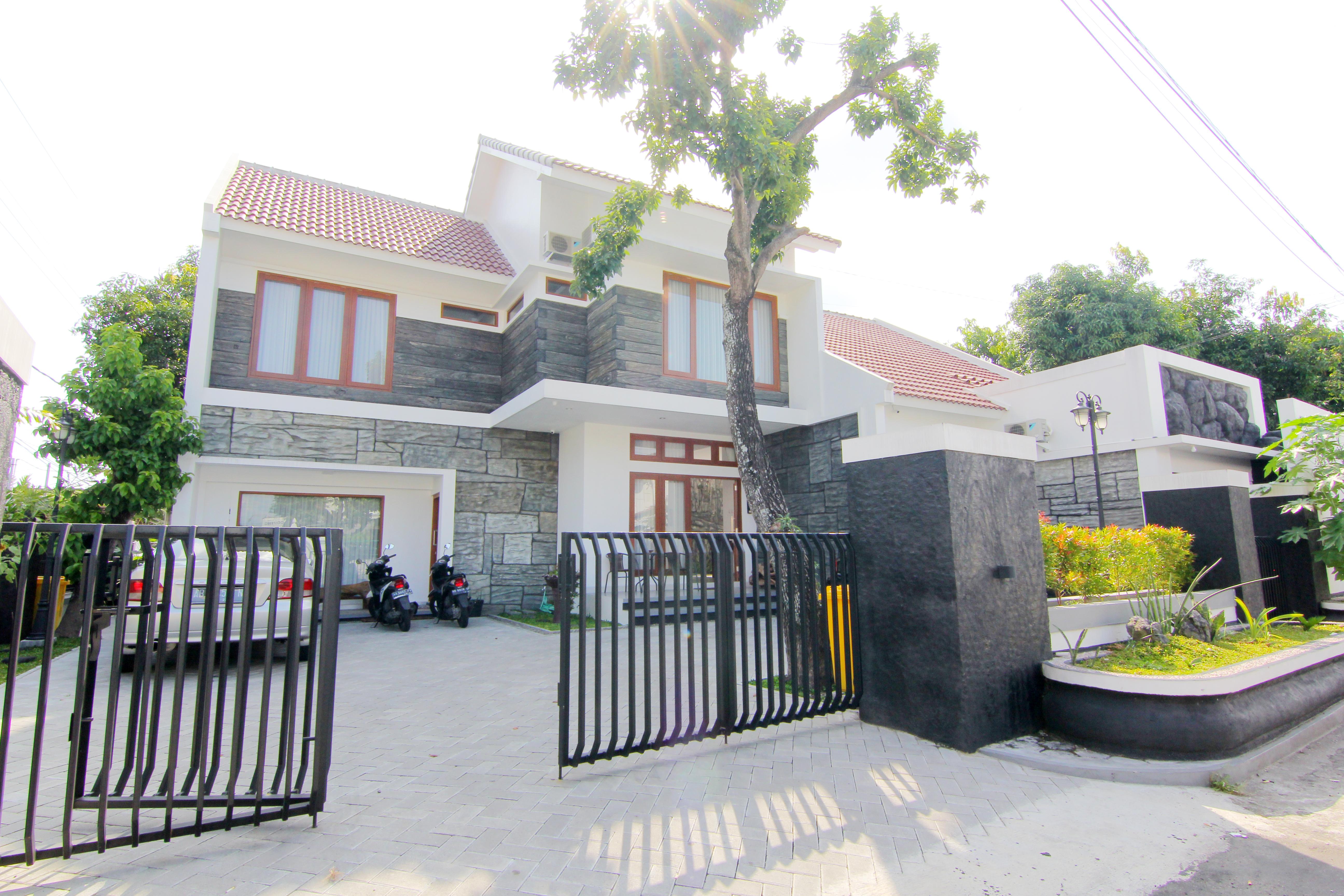 Silas Garden Yogyakarta Kültér fotó
