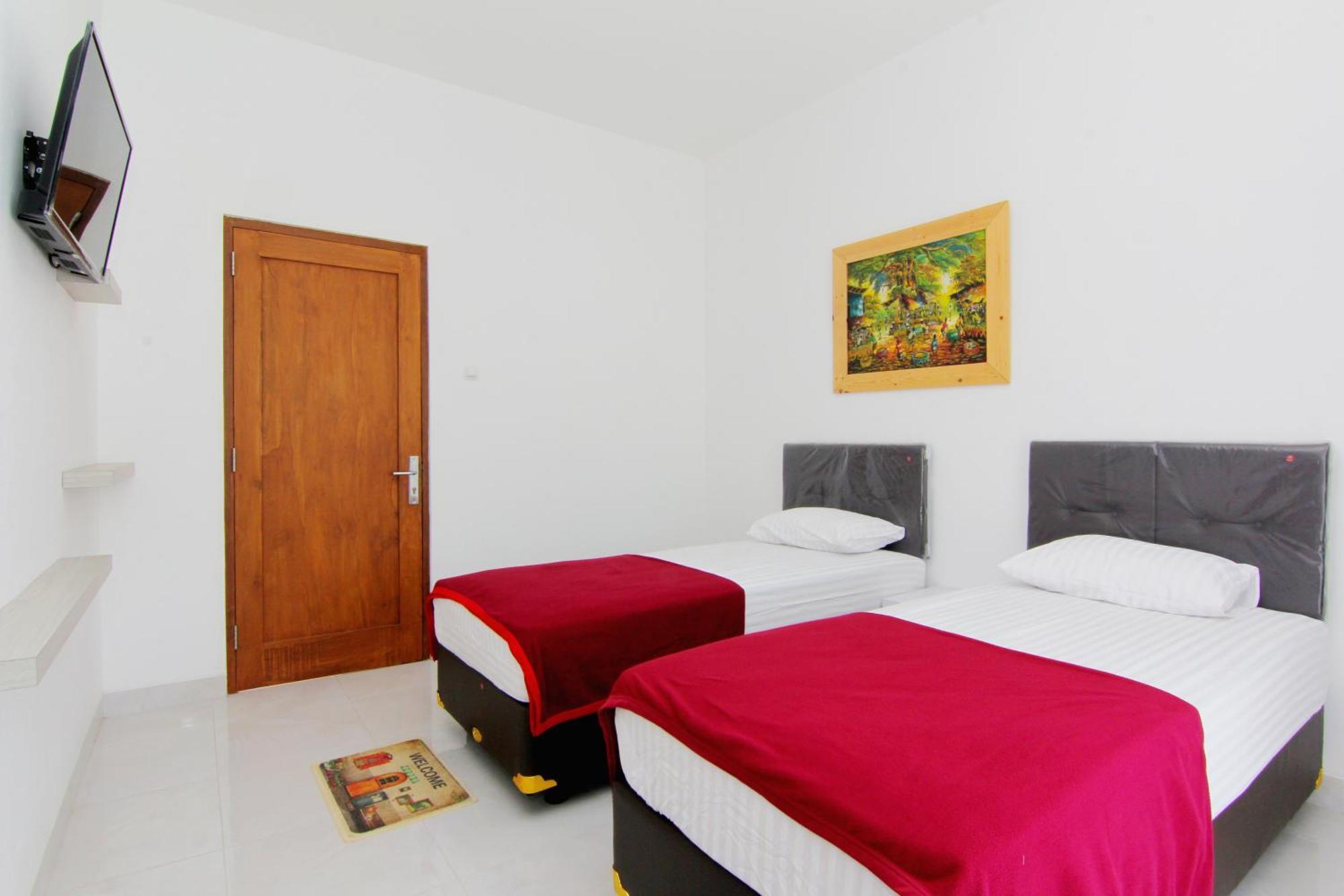 Silas Garden Yogyakarta Kültér fotó