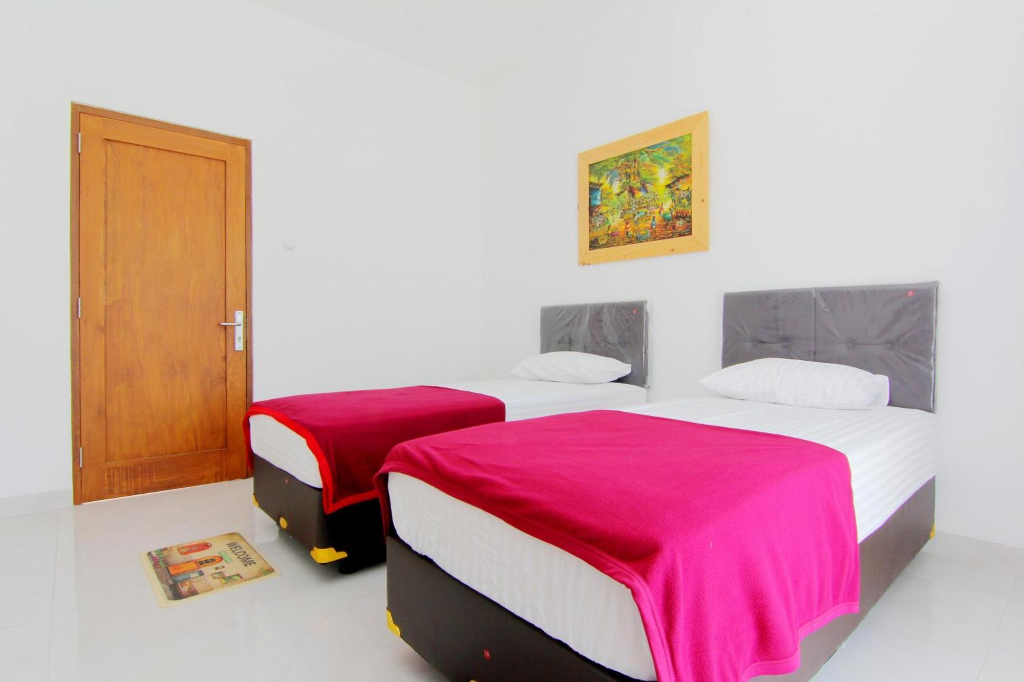 Silas Garden Yogyakarta Kültér fotó
