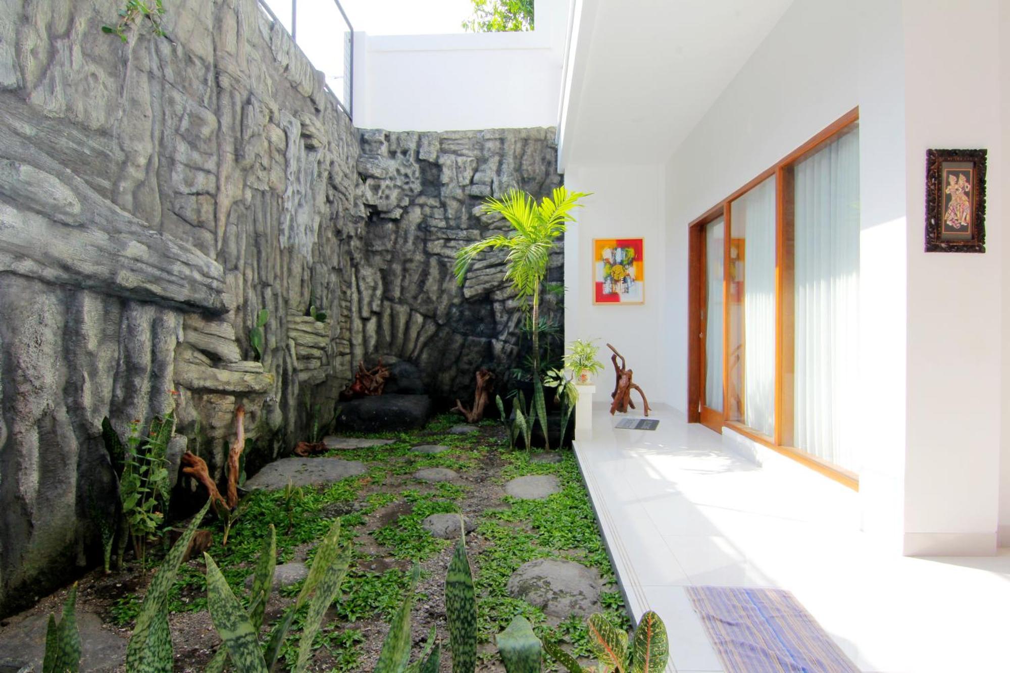 Silas Garden Yogyakarta Kültér fotó