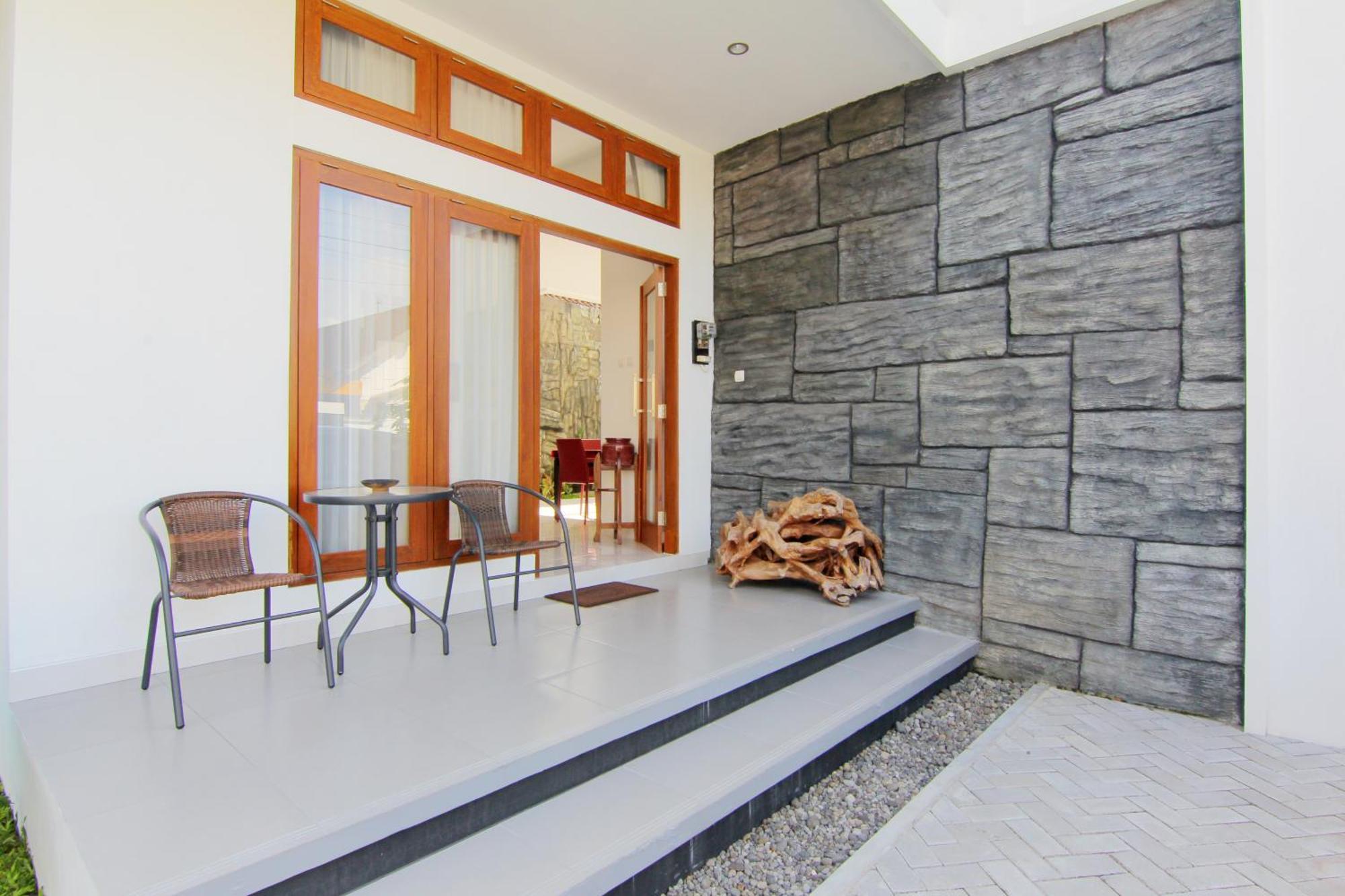 Silas Garden Yogyakarta Kültér fotó